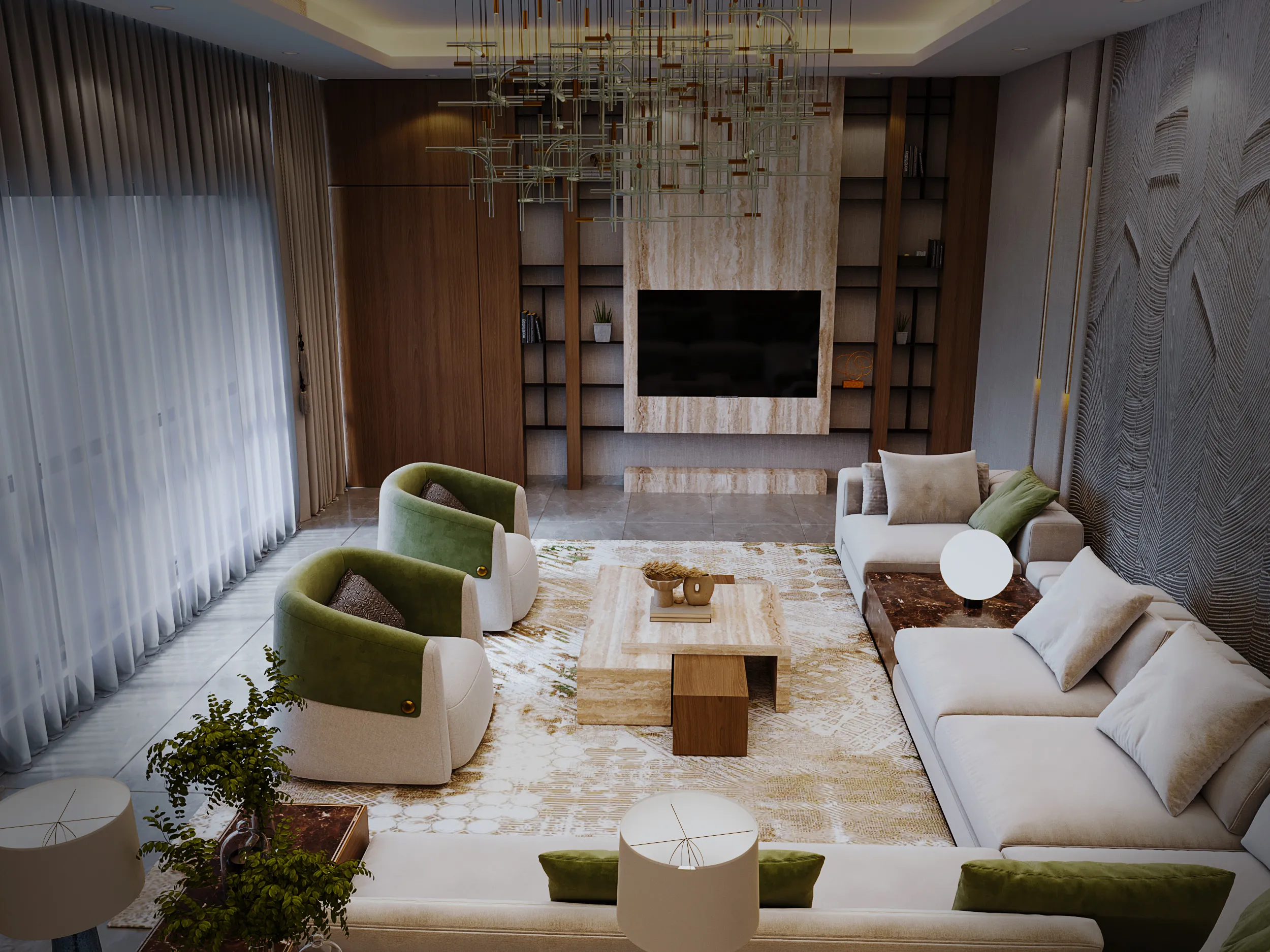 Residential interior designers in Delhi
